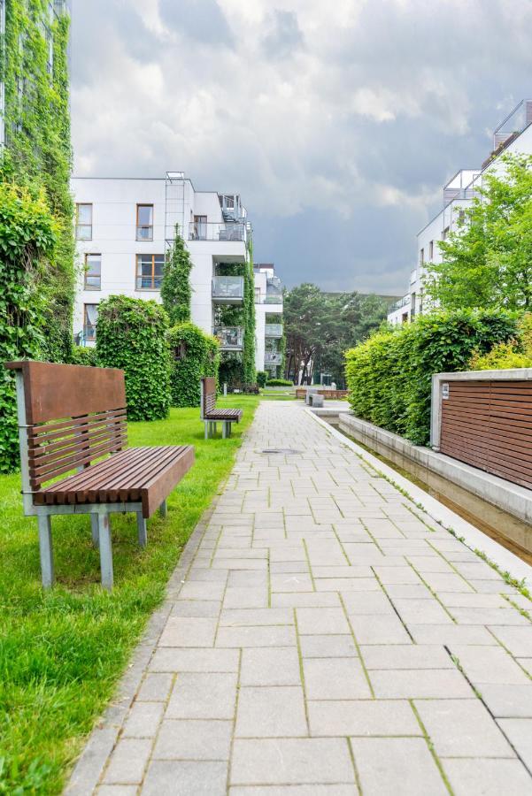 Nelly Apartment - Hav Aparts Gdansk Exterior photo