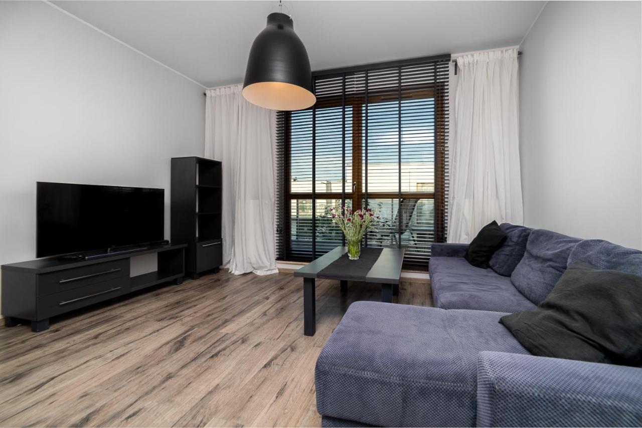 Nelly Apartment - Hav Aparts Gdansk Exterior photo